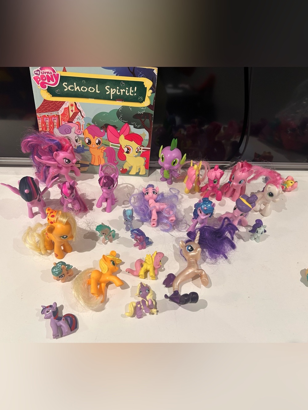 My little pony/other bundle